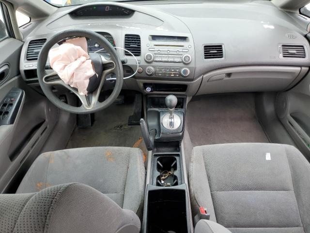 2HGFA1F38BH520512 2011 Honda Civic Vp