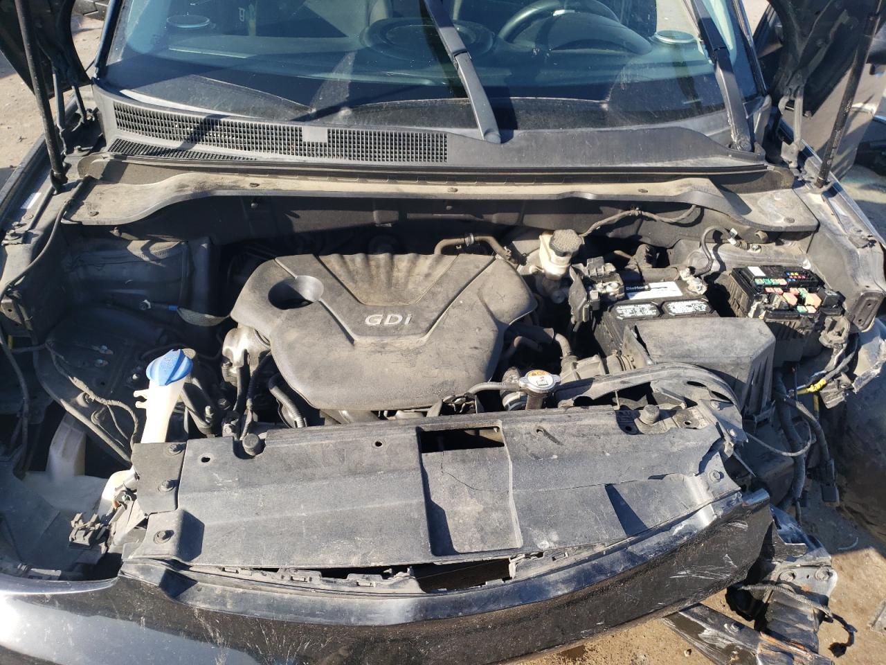 KNDJN2A25G7850855 2016 Kia Soul