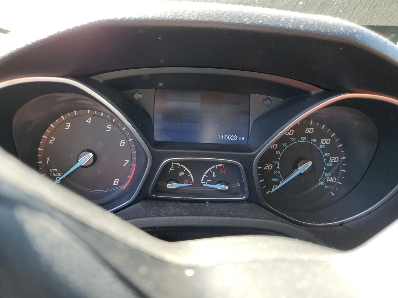 1FADP3K24EL102412 2014 Ford Focus Se