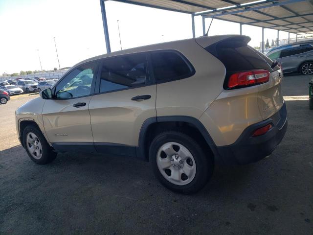 2014 Jeep Cherokee Sport VIN: 1C4PJMABXEW233570 Lot: 53700314