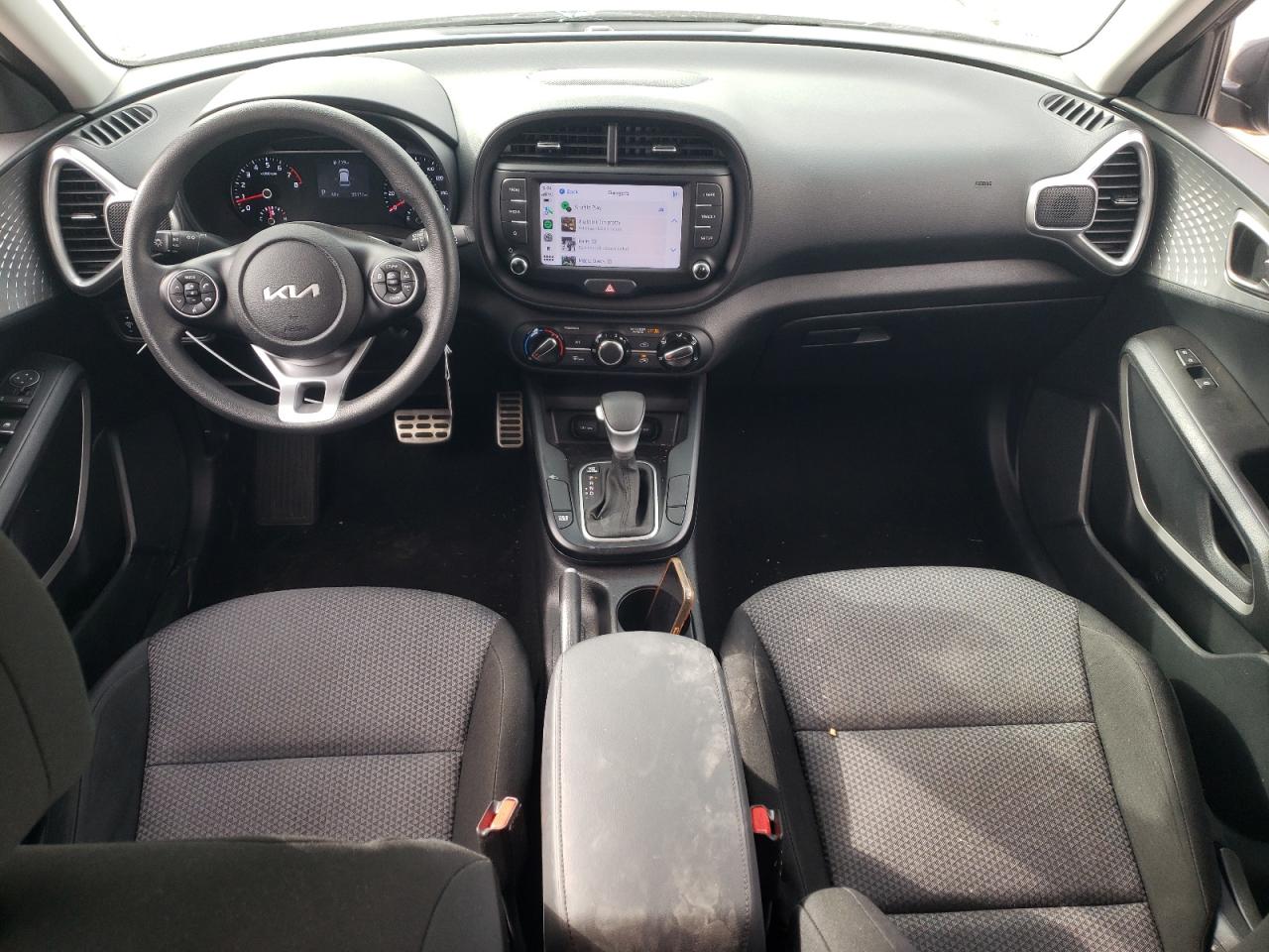 KNDJ23AU4N7837365 2022 Kia Soul Lx