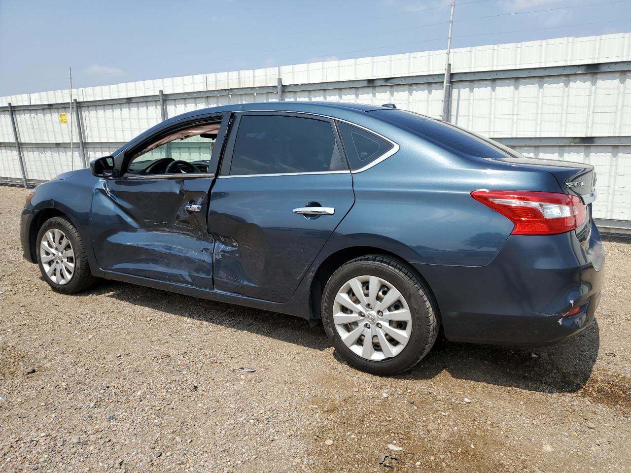 3N1AB7AP5HL669904 2017 Nissan Sentra S