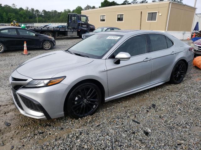 2021 Toyota Camry Xse VIN: 4T1K31AKXMU029537 Lot: 54529454