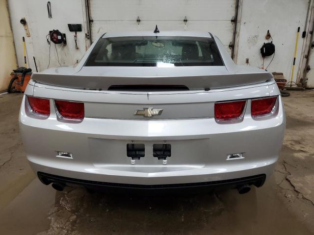 2011 Chevrolet Camaro Lt VIN: 2G1FB1ED1B9205365 Lot: 55709374