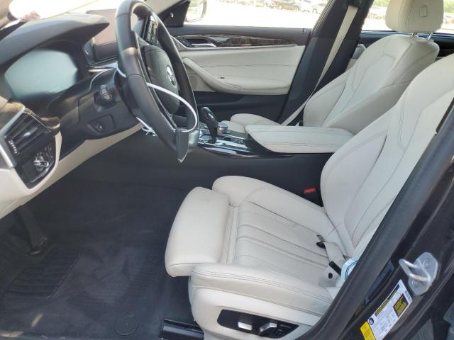 2022 BMW 540 I VIN: WBA53BJ03NWX59587 Lot: 57074524