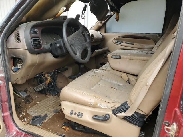 1998 Dodge Ram 1500 VIN: 1B7HF13Z1WJ123701 Lot: 53578704