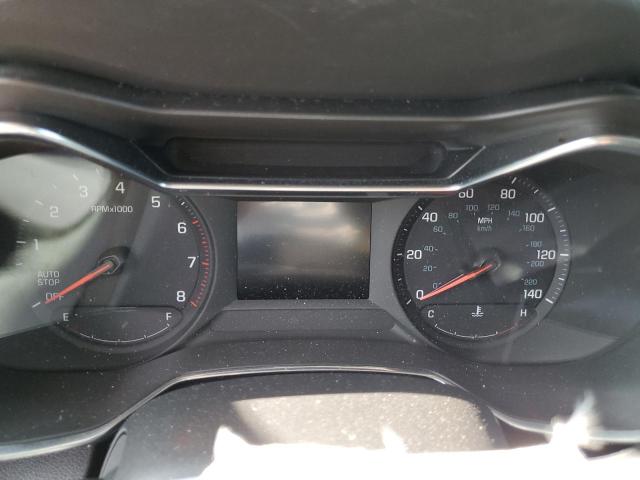 2021 Chevrolet Trailblazer Lt VIN: KL79MPS29MB154281 Lot: 54926054