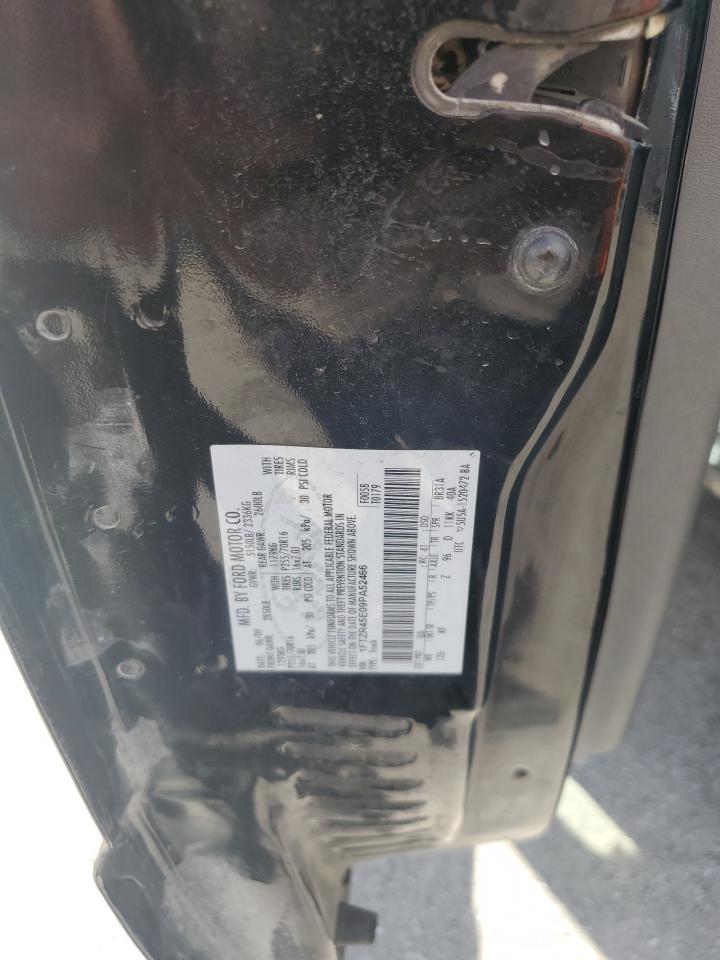 1FTZR45E09PA52466 2009 Ford Ranger Super Cab