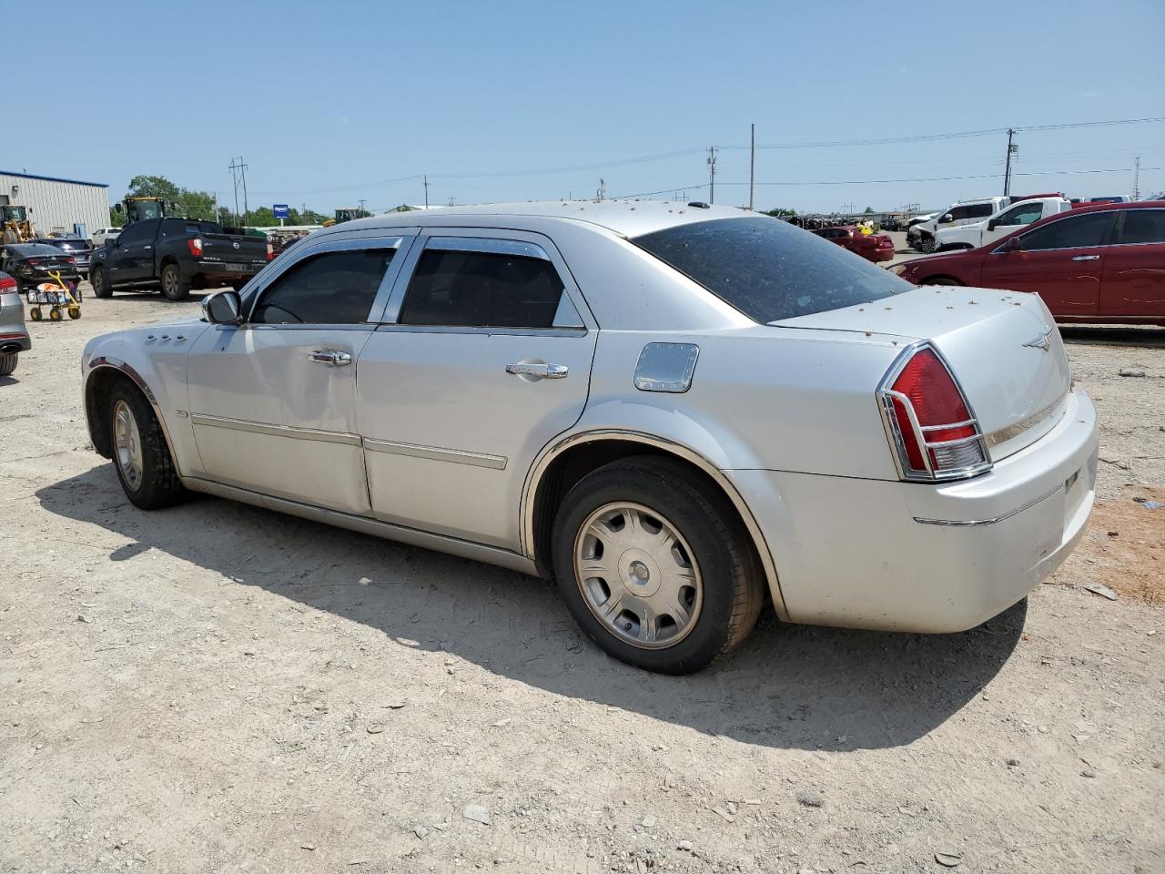 2C3KA53G17H724379 2007 Chrysler 300 Touring