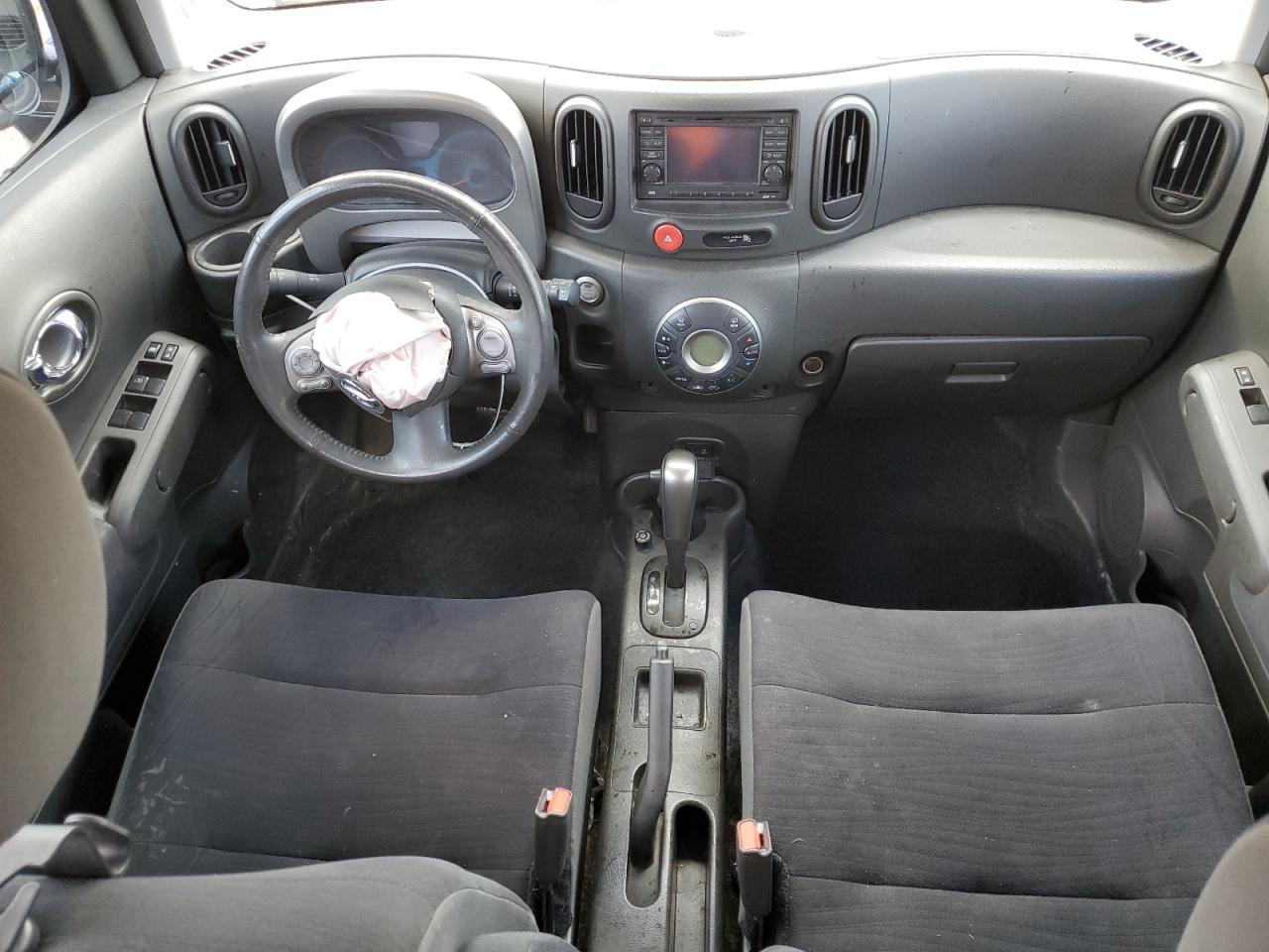JN8AZ2KR4BT206106 2011 Nissan Cube Base
