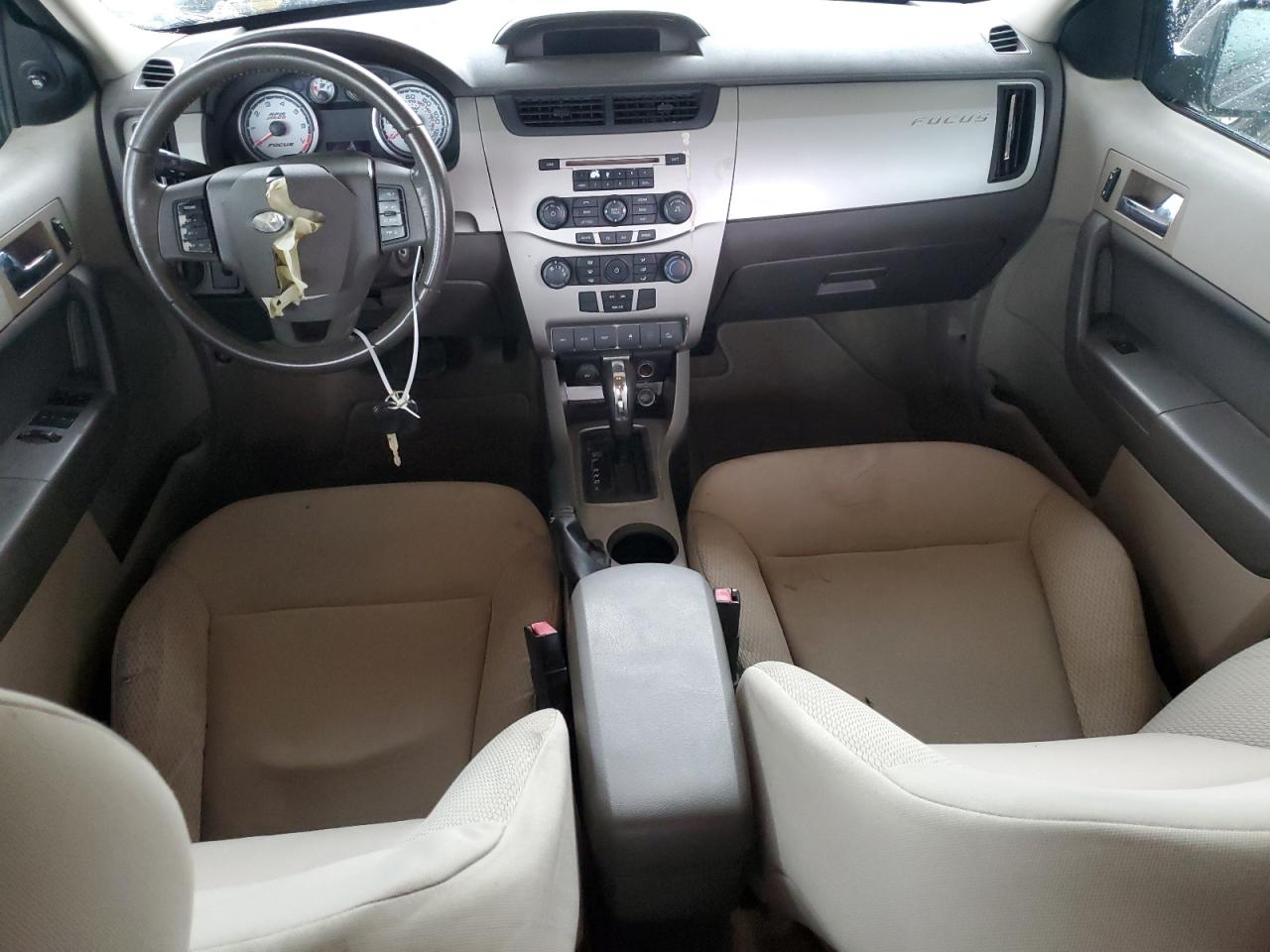 1FAHP3GN3AW224188 2010 Ford Focus Ses