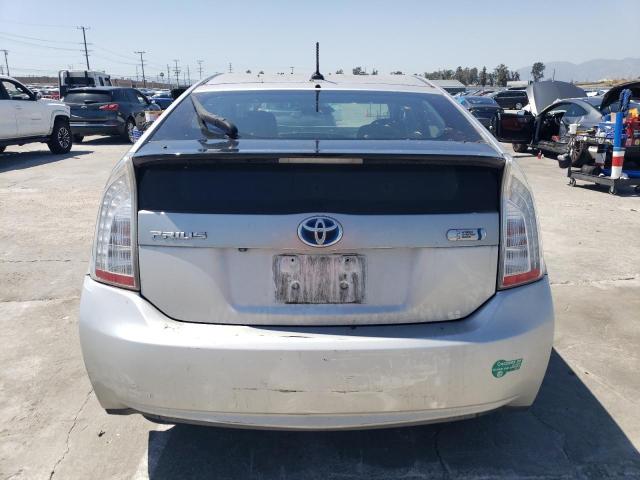 2012 TOYOTA PRIUS PLUG - JTDKN3DP9C3020964