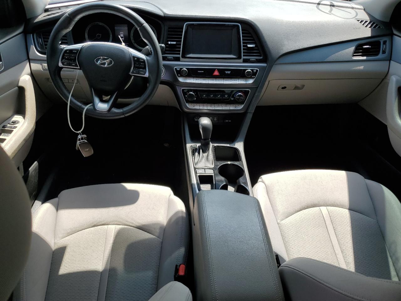 5NPE34AFXJH621922 2018 Hyundai Sonata Sport