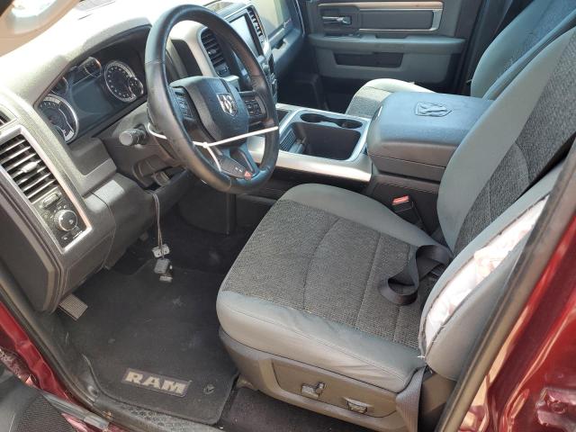 2017 Ram 1500 Slt VIN: 1C6RR7LG9HS606726 Lot: 53945984