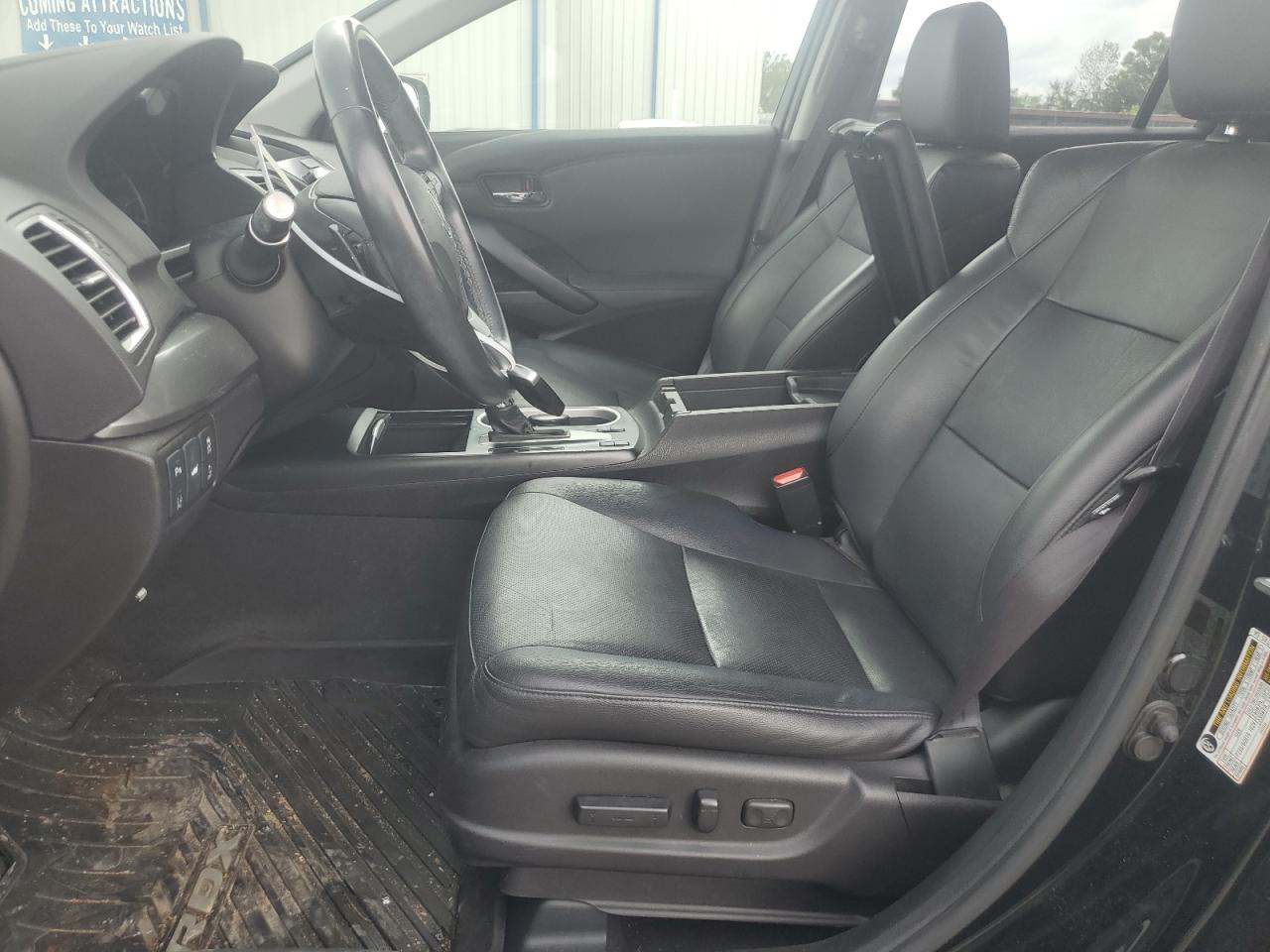 5J8TB3H74GL009997 2016 Acura Rdx Advance