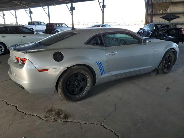 2013 Chevrolet Camaro Ls VIN: 2G1FA1E35D9202787 Lot: 55426504