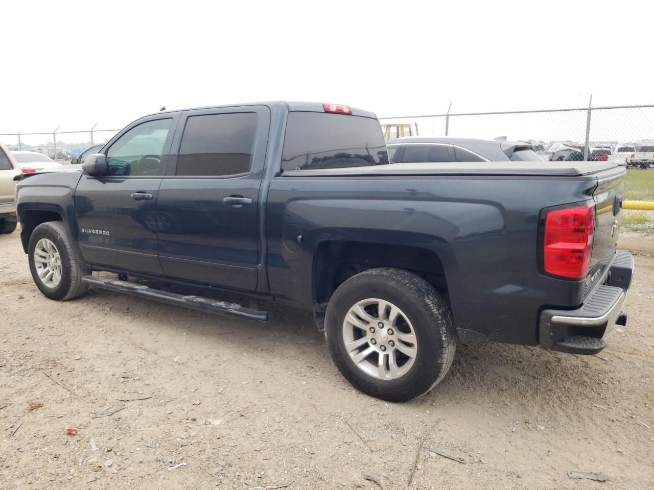 3GCPCREC1JG100943 2018 Chevrolet Silverado C1500 Lt