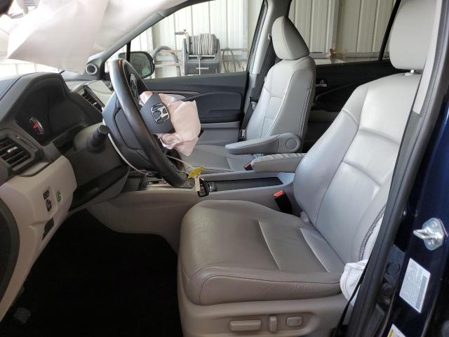 2022 Honda Pilot Exl VIN: 5FNYF6H5XNB008961 Lot: 54438344