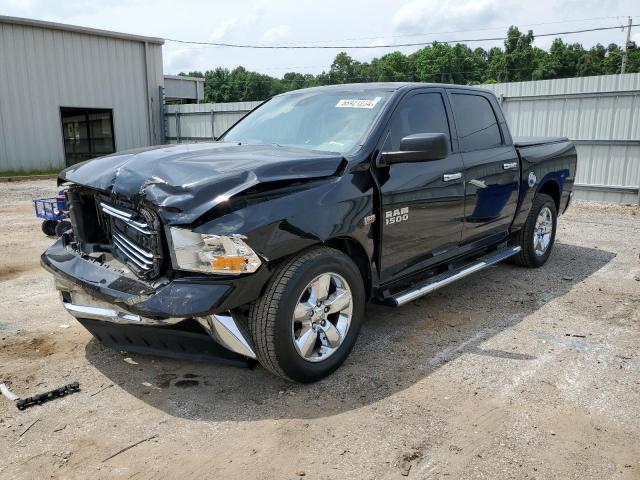 2013 Ram 1500 Slt VIN: 1C6RR6LT0DS680019 Lot: 55921254