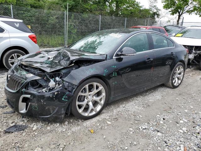 2016 BUICK REGAL GS - 2G4GV5GX7G9146567