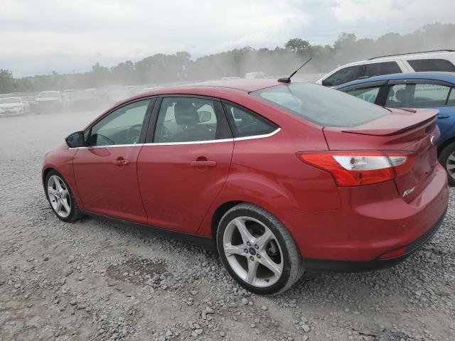 2012 Ford Focus Titanium VIN: 1FAHP3J27CL230806 Lot: 56194674