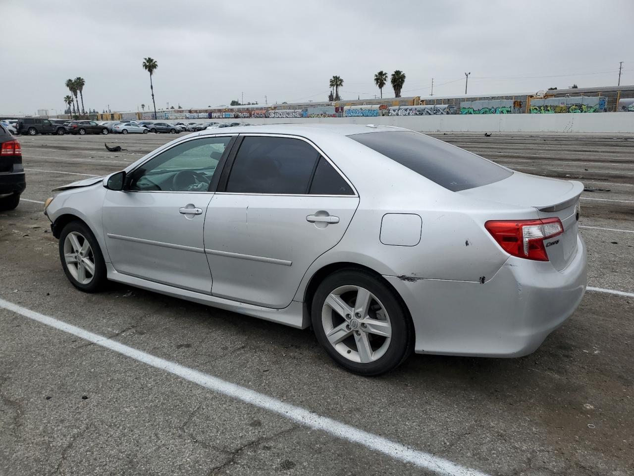 4T1BK1FK2CU002052 2012 Toyota Camry Se