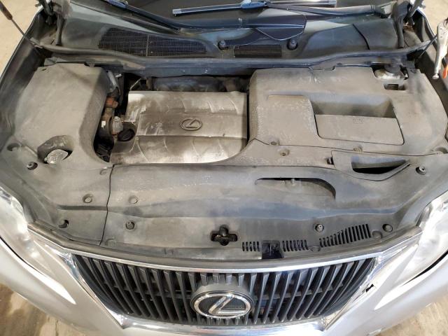 2010 Lexus Rx 350 VIN: 2T2BK1BA4AC077228 Lot: 54573674