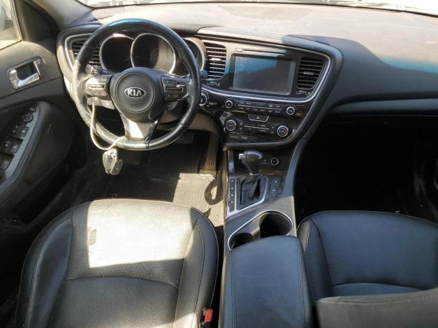 2015 Kia Optima Ex VIN: 5XXGN4A76FG514882 Lot: 49023984