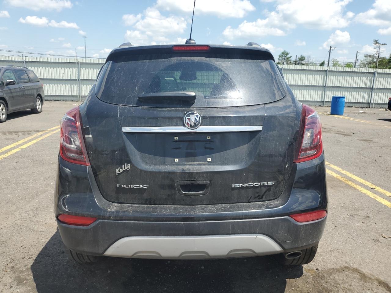 KL4CJASB9HB032549 2017 Buick Encore Preferred