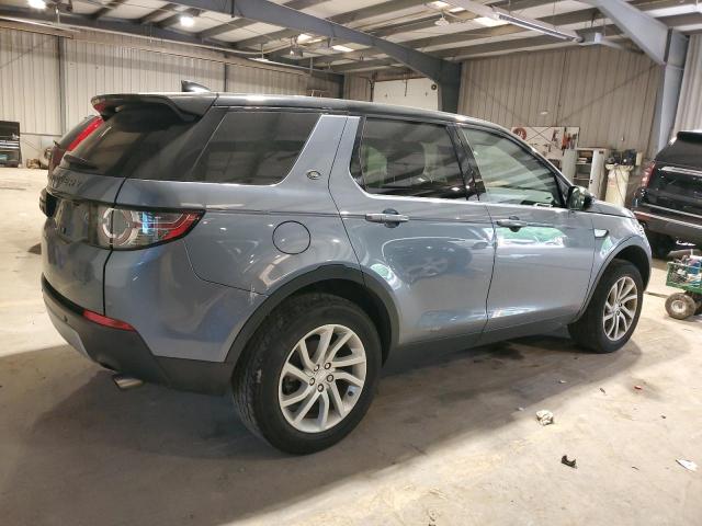 2018 Land Rover Discovery Sport Hse VIN: SALCR2RX3JH752382 Lot: 55620014