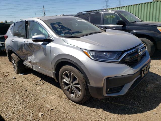 2020 Honda Cr-V Exl VIN: 2HKRW2H80LH644875 Lot: 56288434