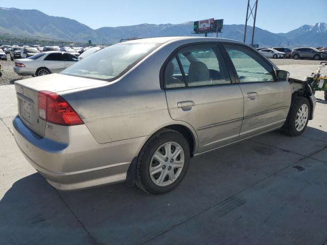 2004 Honda Civic Lx VIN: 1HGES15564L023864 Lot: 56153744