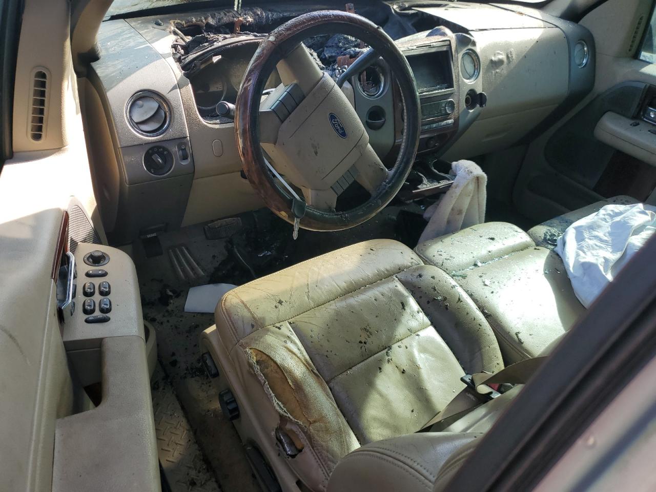 1FTPX12546FA34151 2006 Ford F150