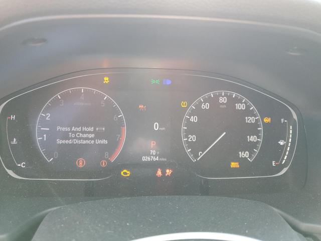 2022 Honda Accord Sport Se VIN: 1HGCV1F4XNA097869 Lot: 56719364