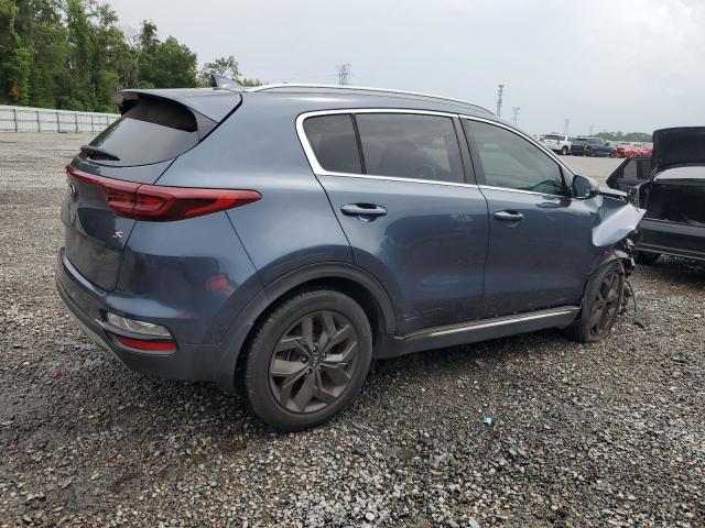 2020 Kia Sportage S VIN: KNDP63AC5L7750173 Lot: 54991504