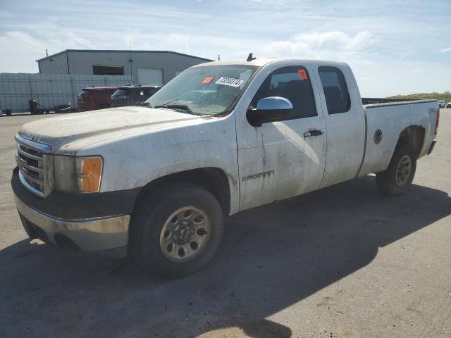 Lot #2535769517 2009 GMC SIERRA K15 salvage car