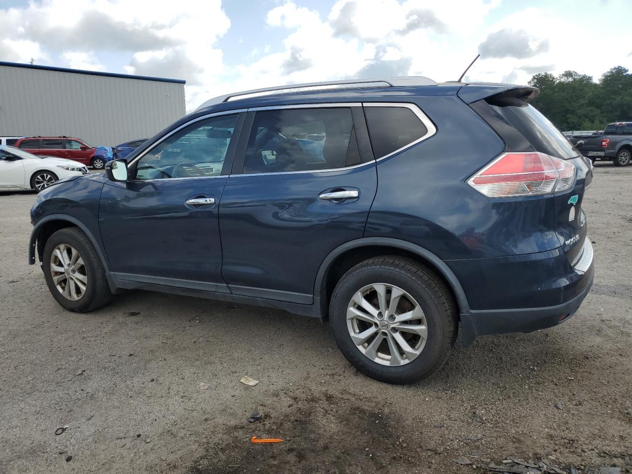 KNMAT2MT4GP634666 NISSAN ROGUE 2016