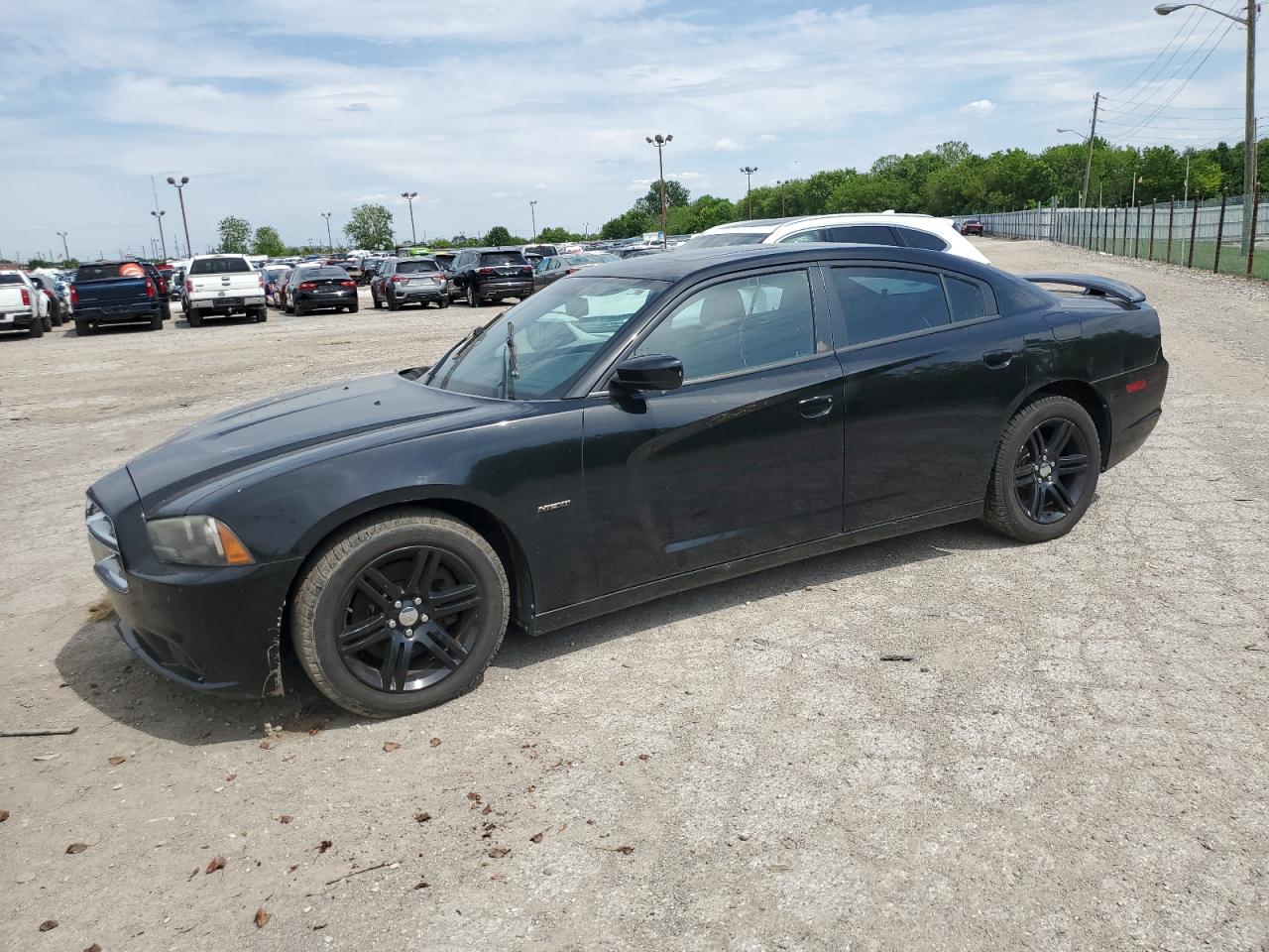 2C3CDXCT8DH532263 2013 Dodge Charger R/T