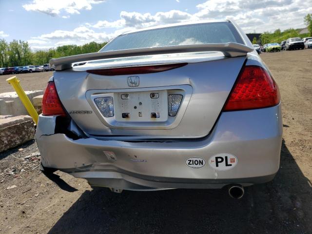 2007 Honda Accord Value VIN: 1HGCM56197A119508 Lot: 53932574