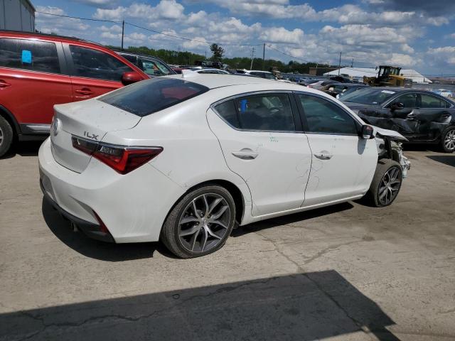 2021 Acura Ilx Premium VIN: 19UDE2F70MA002657 Lot: 53323124