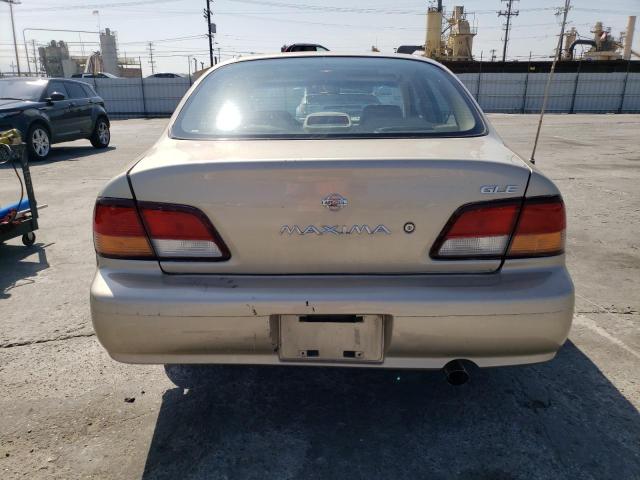 1998 Nissan Maxima Gle VIN: JN1CA21A9WM802225 Lot: 53917694