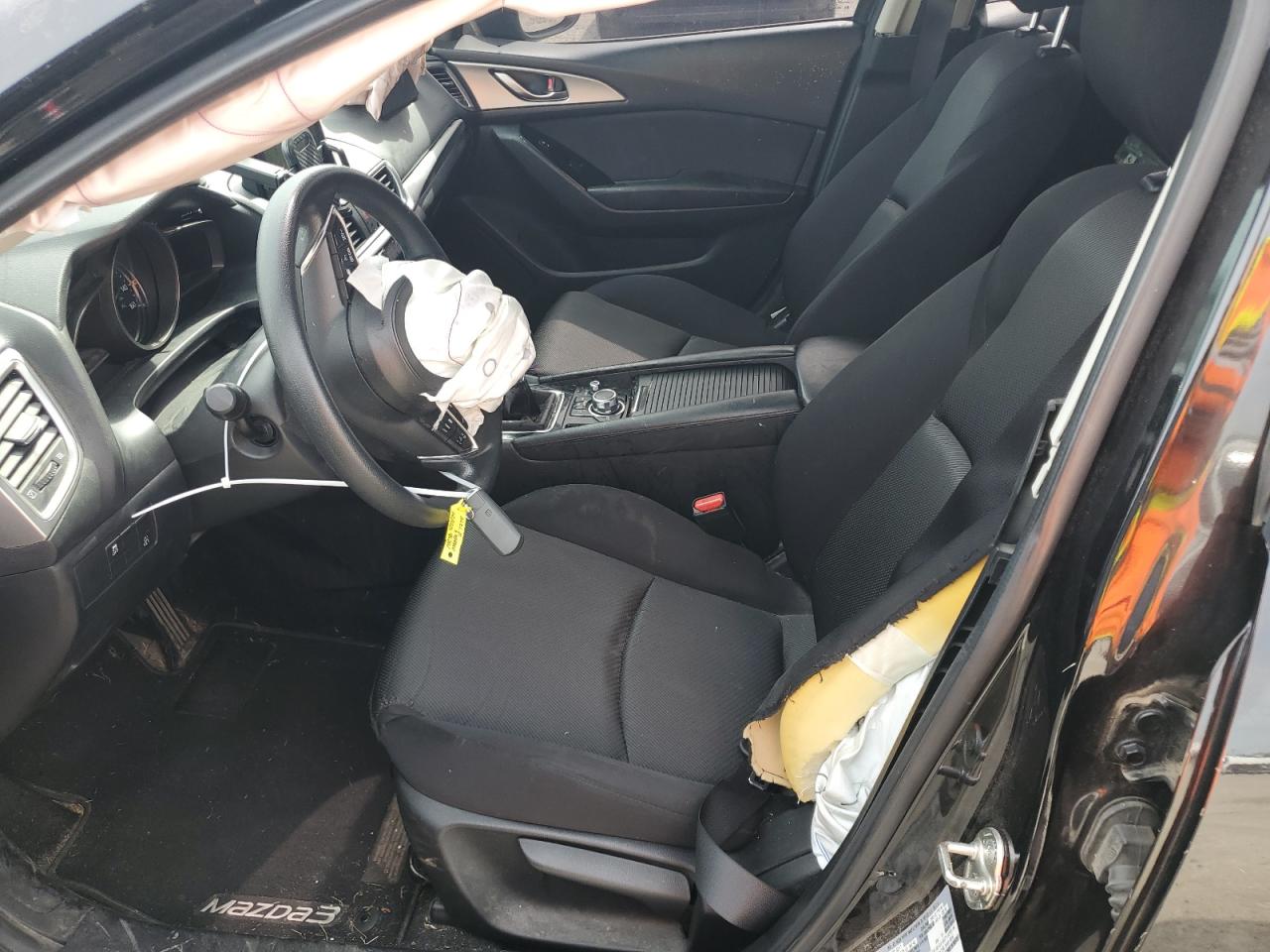 3MZBN1K70HM139691 2017 Mazda 3 Sport