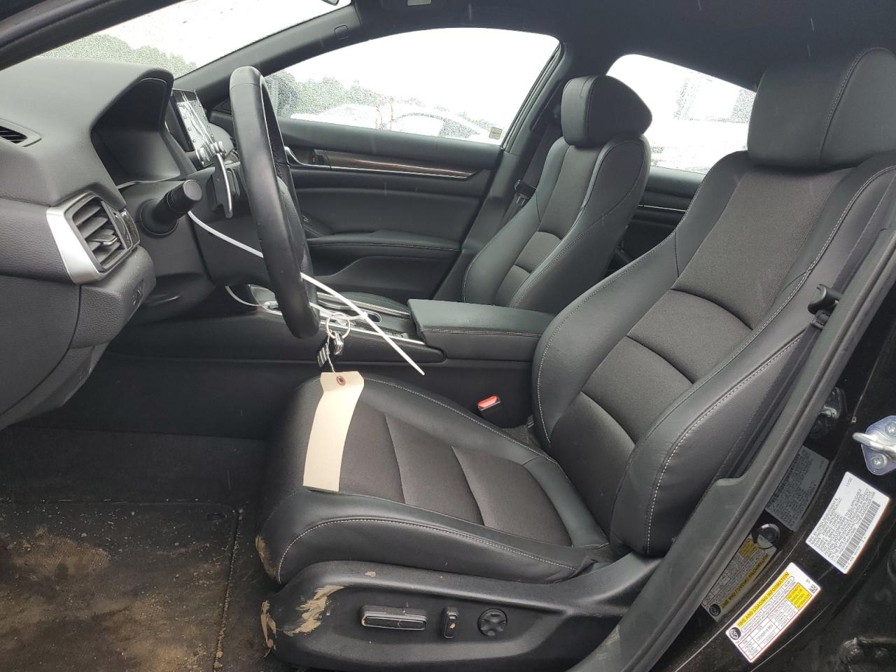 1HGCV1F34NA105956 2022 Honda Accord Sport