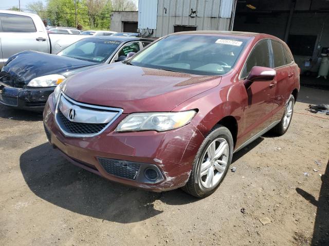 2015 ACURA RDX 5J8TB4H33FL004078  53065704