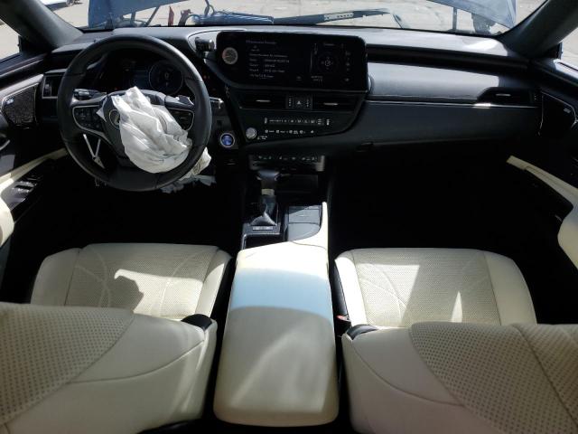 2022 Lexus Es 300H Base VIN: 58AEA1C14NU017241 Lot: 55459094