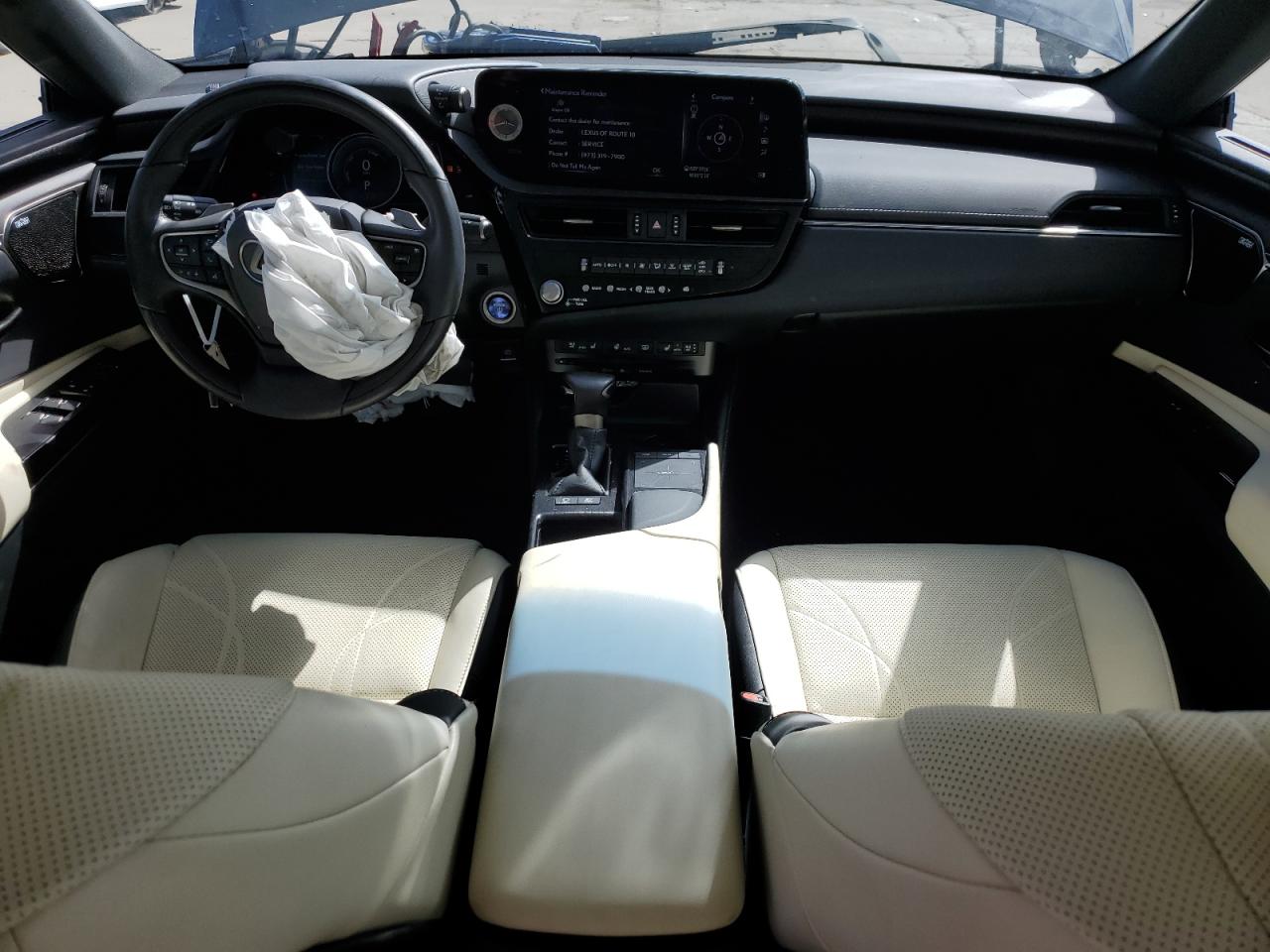 58AEA1C14NU017241 2022 Lexus Es 300H Base