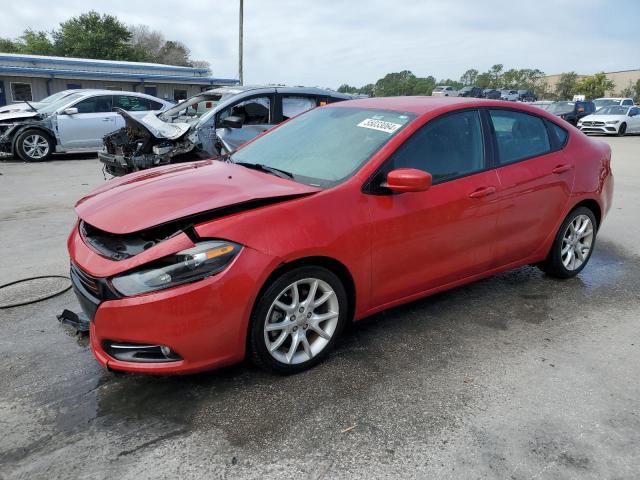 2013 Dodge Dart Sxt VIN: 1C3CDFBA2DD345043 Lot: 55033064