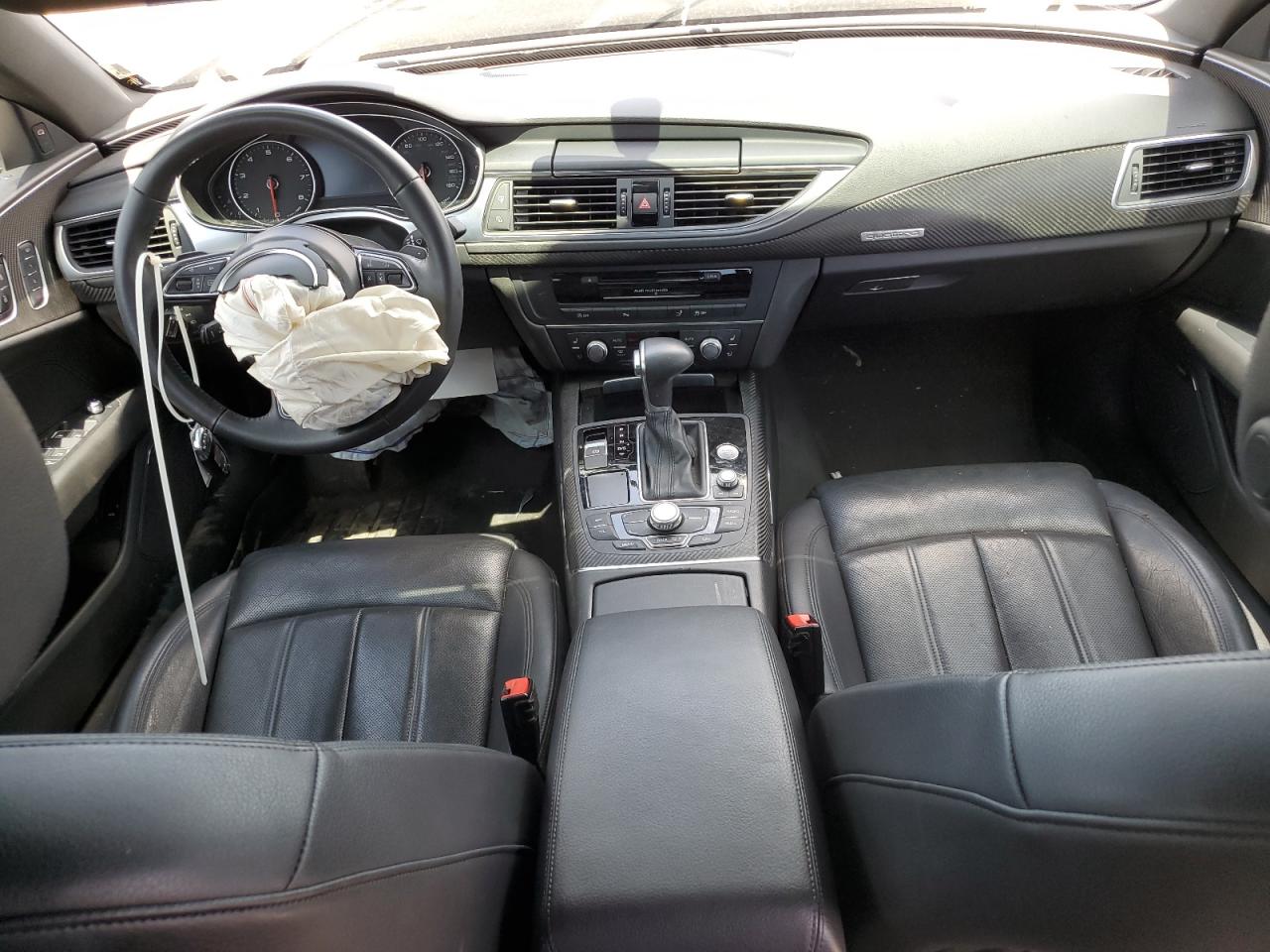 WAU2GAFCXEN155397 2014 Audi A7 Prestige