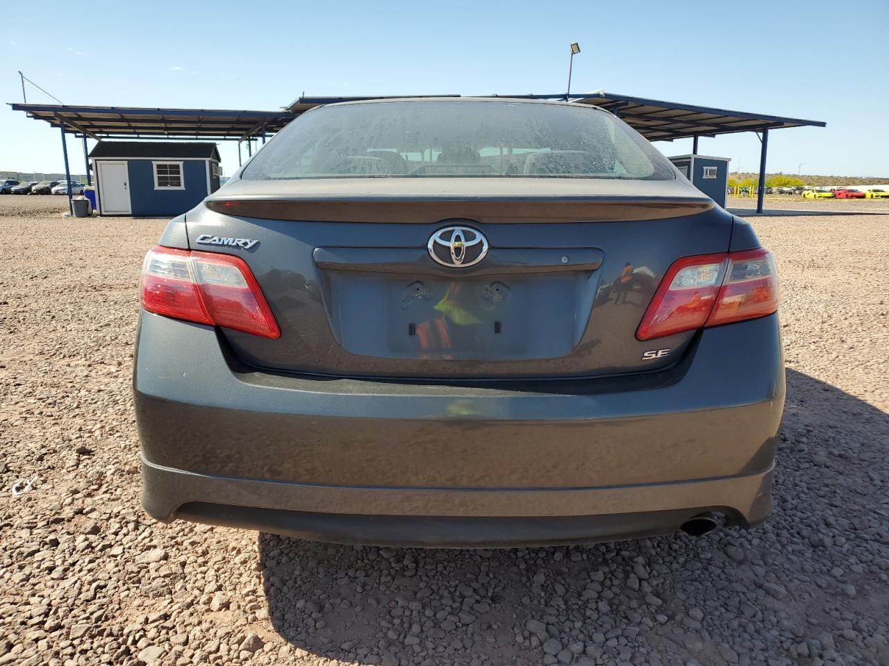 4T1BE46K69U387827 2009 Toyota Camry Base