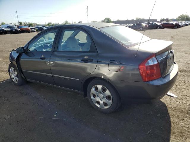 2006 Kia Spectra Lx VIN: KNAFE122065322176 Lot: 56152304